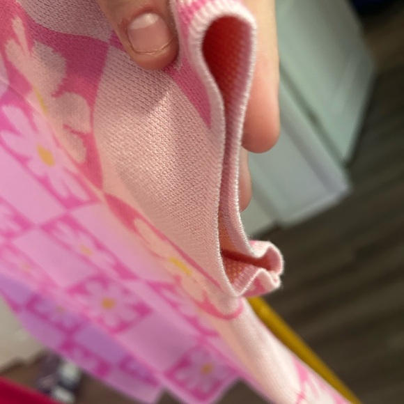 Cute size small debut top / NWOT - Picture 4 of 5